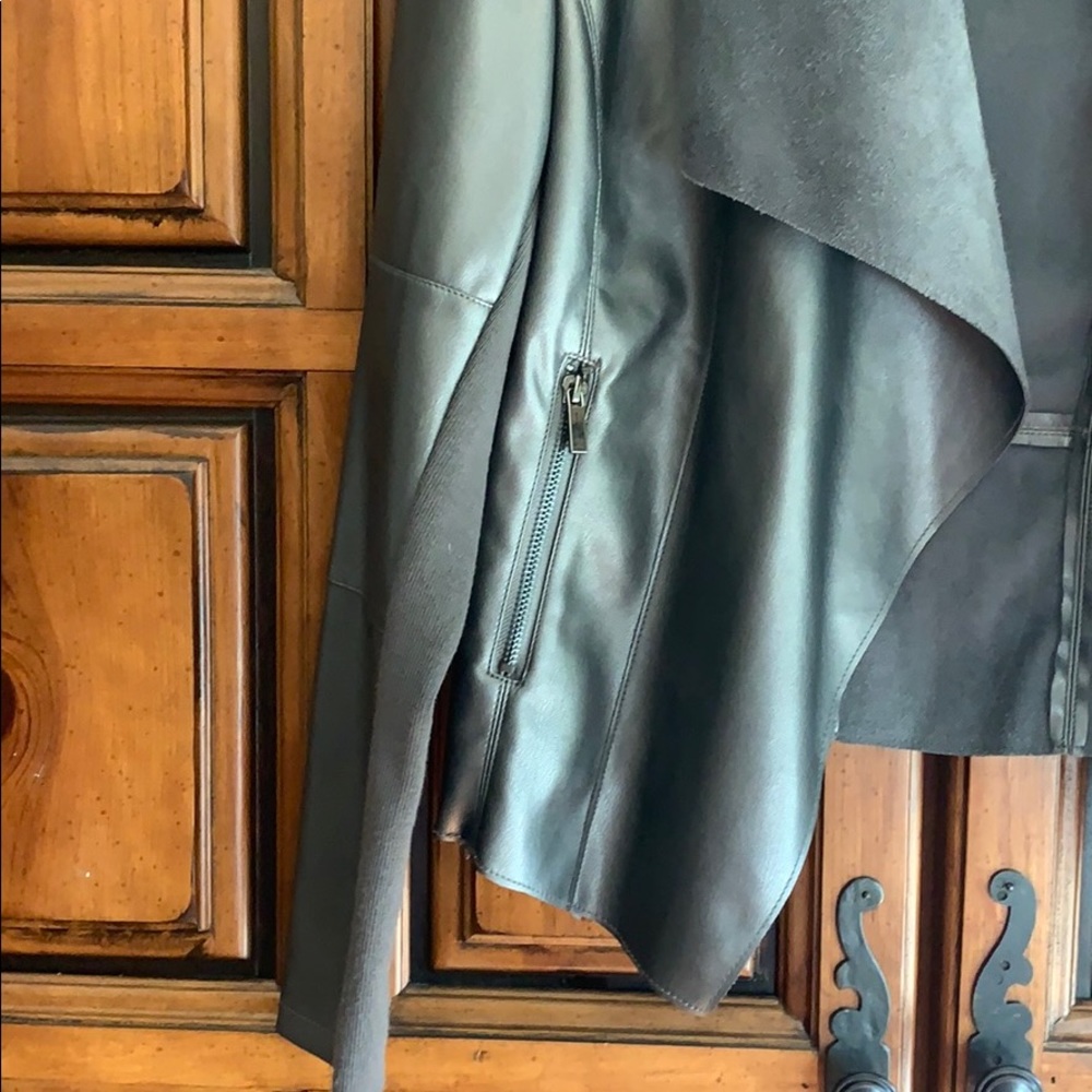 Bagatelle Faux Leather Jacket! - Picture 3 of 3